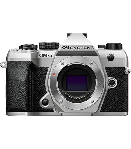 Amazon.com : Olympus OM-D E-M5 Mark II Micro Four Thirds